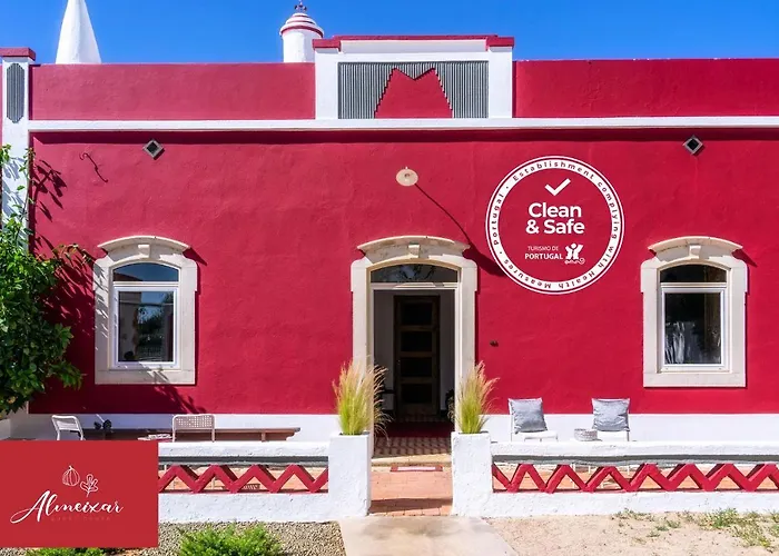 Guest House Almeixar