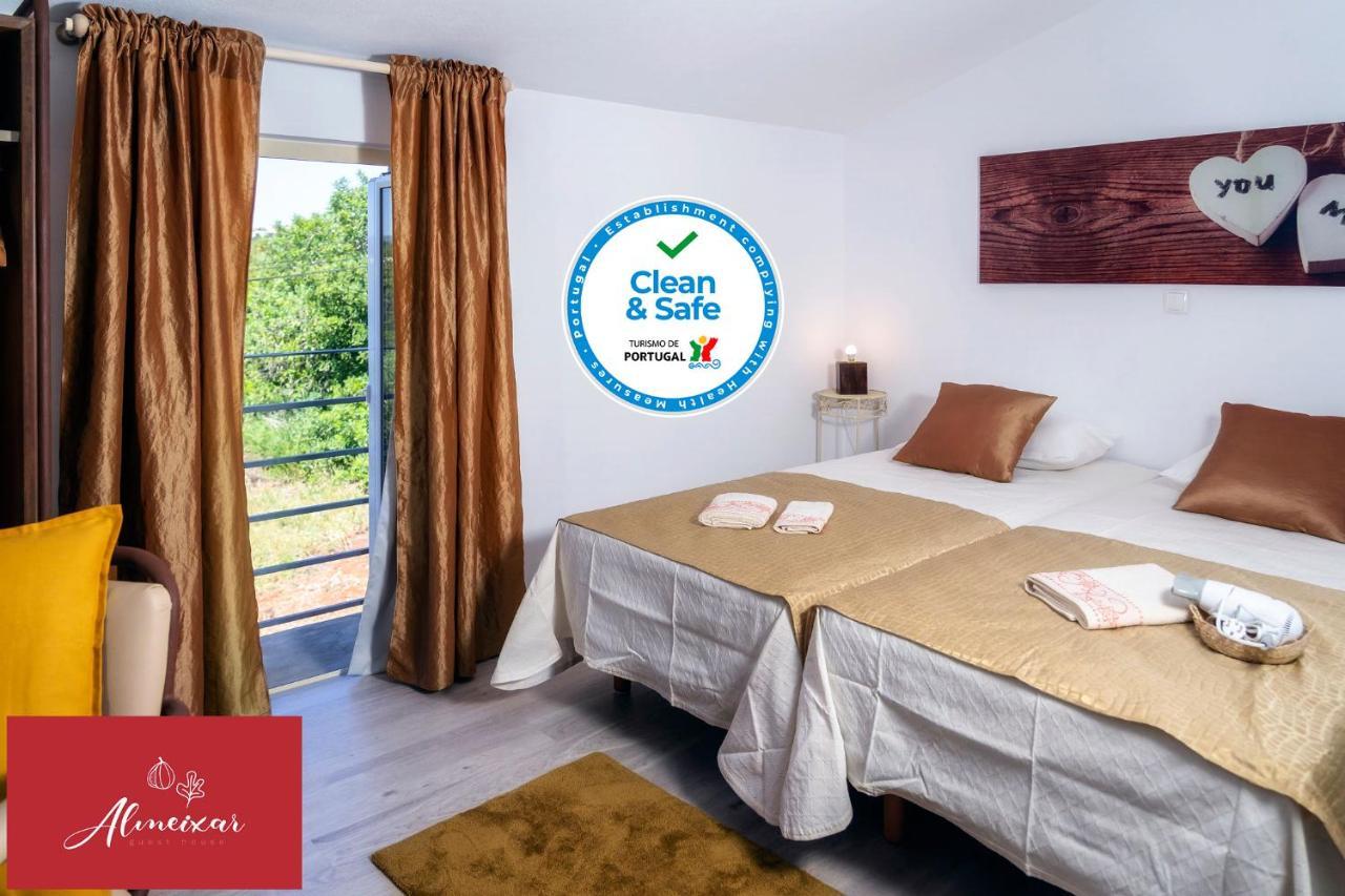 Farm stay Almeixar Almancil