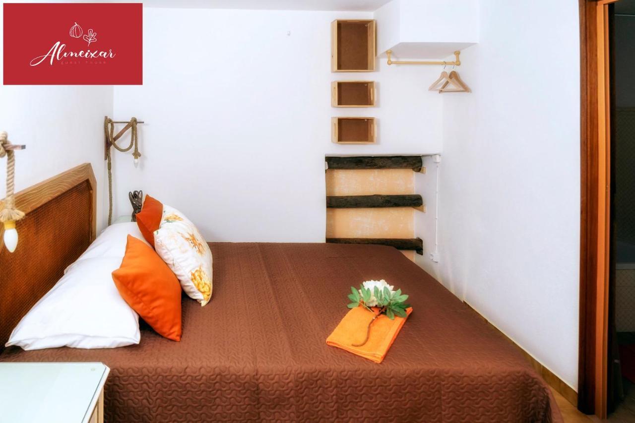 Farm stay Almeixar
