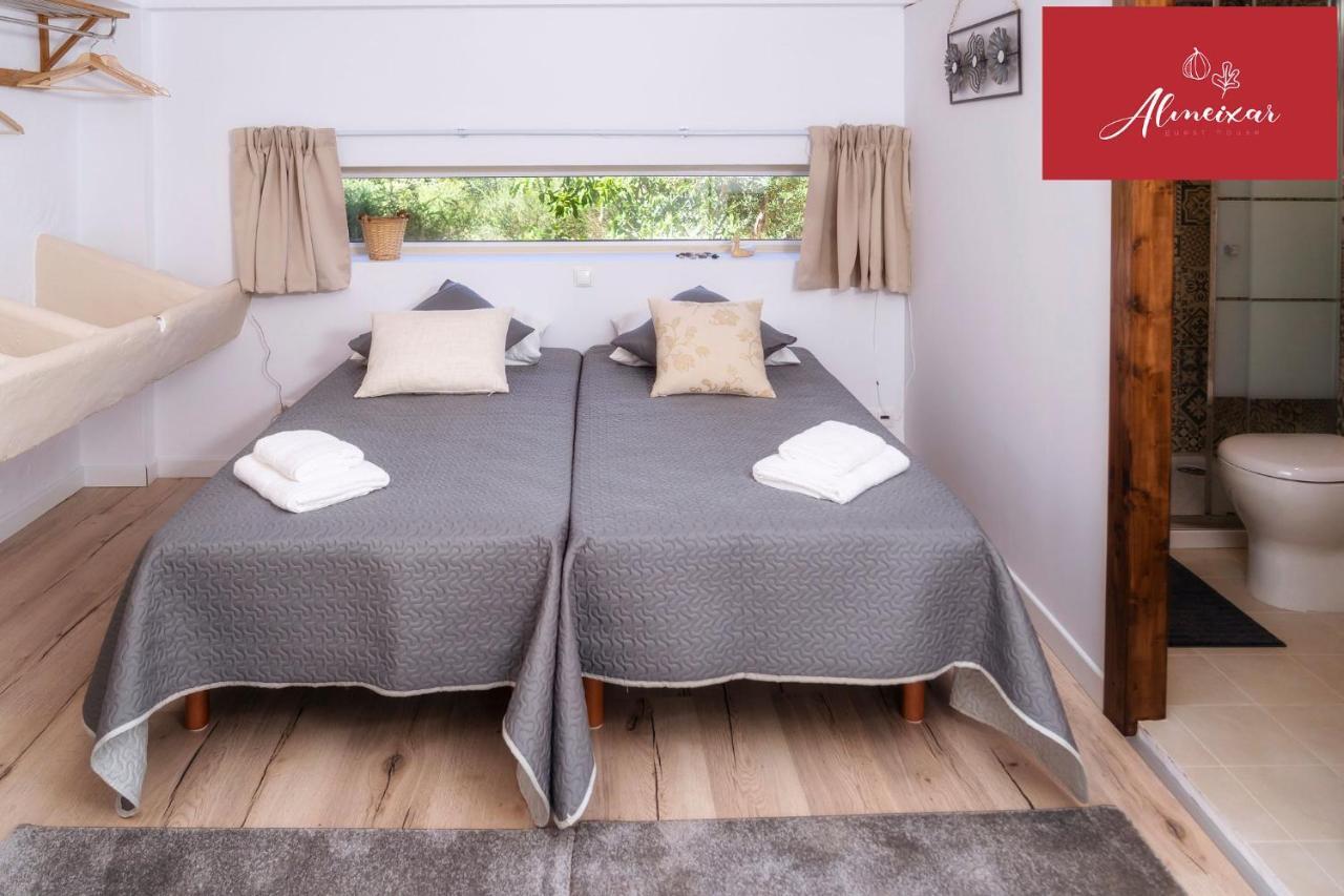 Farm stay Almeixar