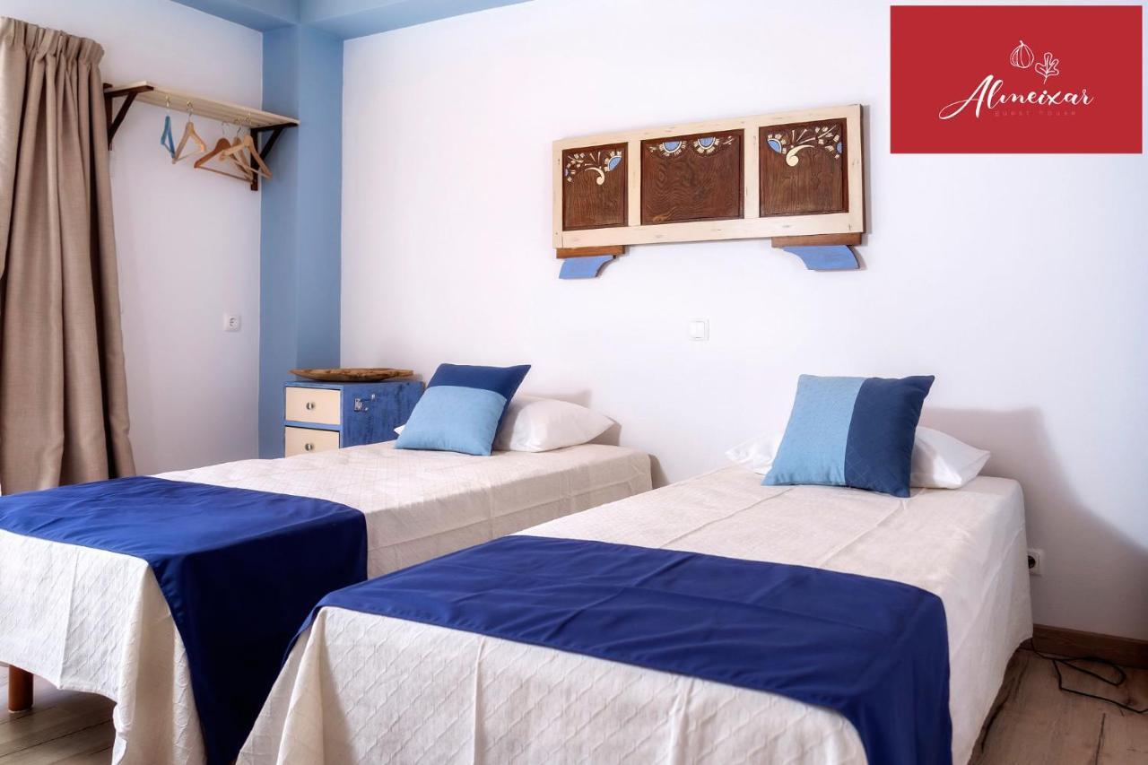 Almeixar Farm stay