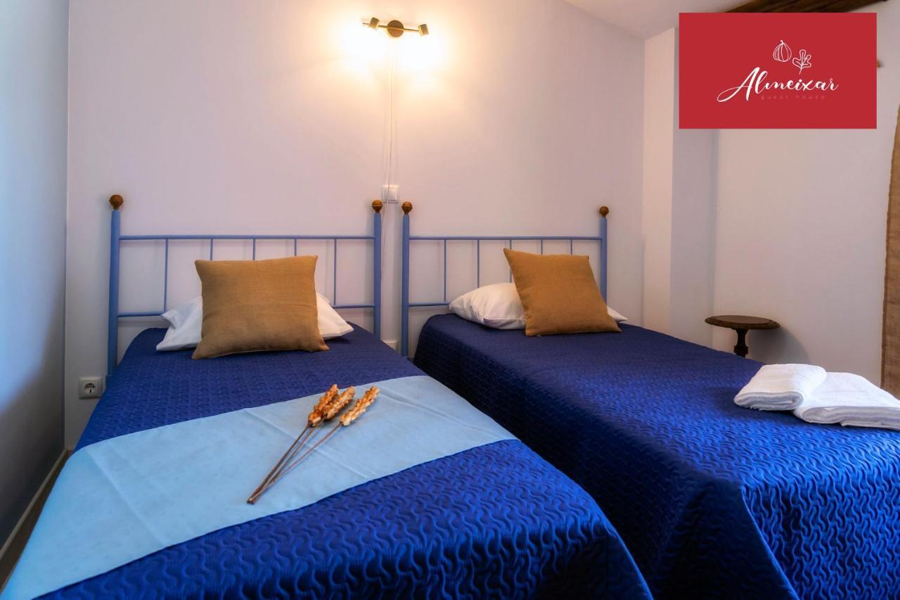 Farm stay Almeixar Almancil