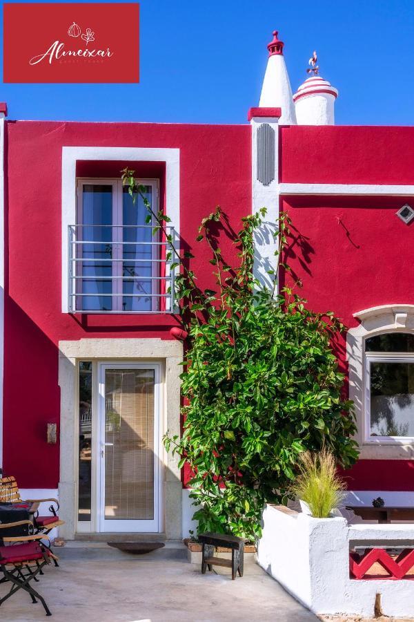 Farm stay Almeixar