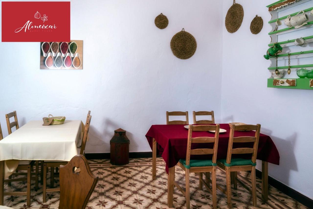 Almeixar Farm stay