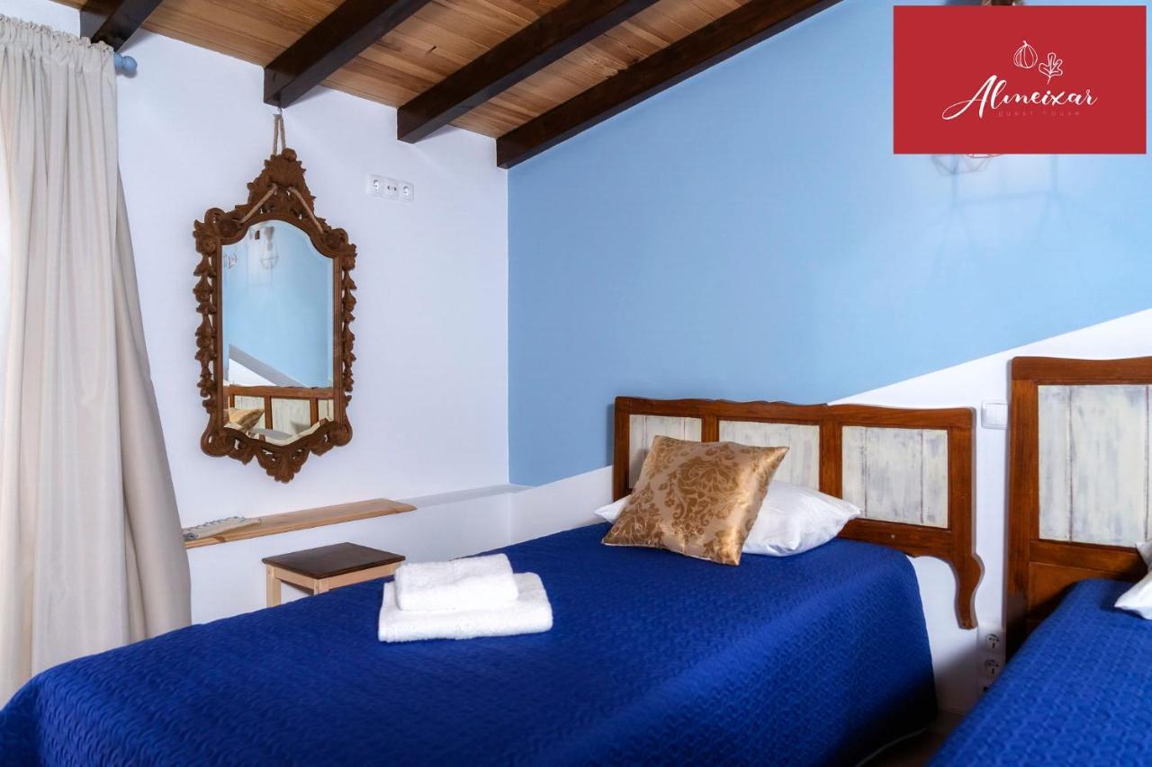Farm stay Almeixar