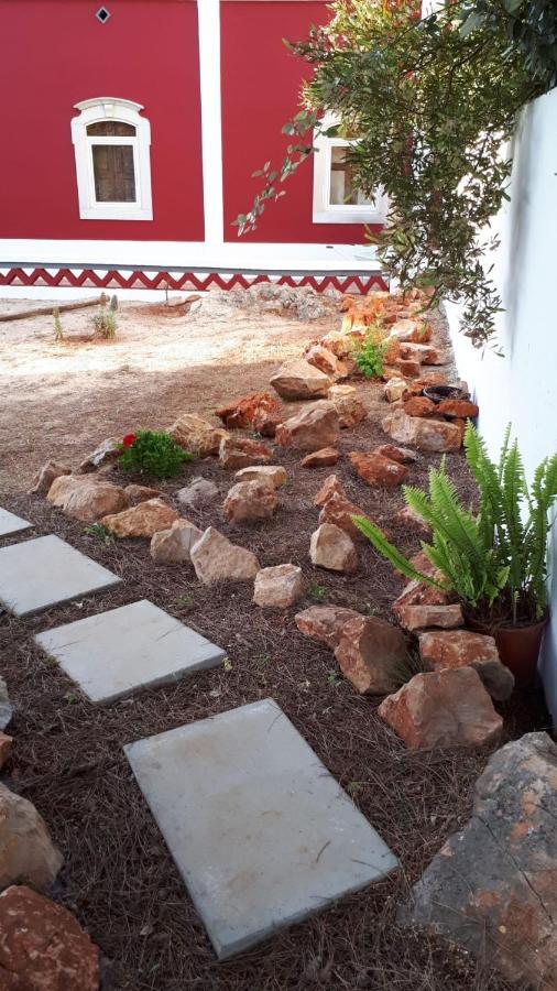Farm stay Almeixar