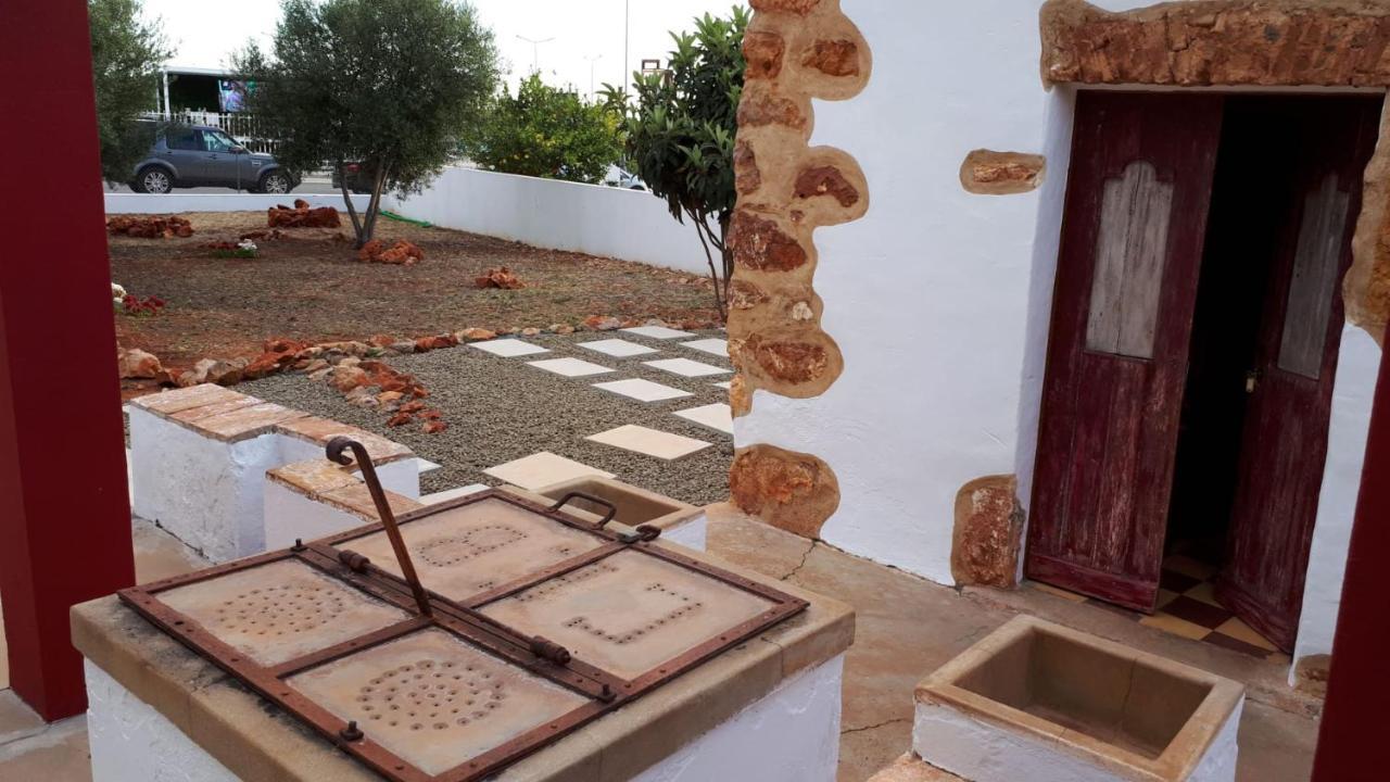 Almeixar Farm stay *