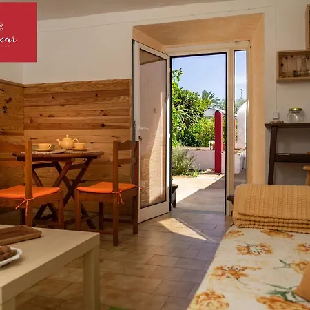 Guest House Almeixar Almancil Exterior photo