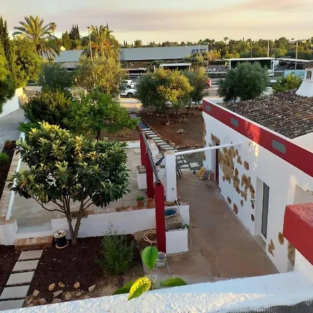 Guest House Almeixar Almancil Exterior photo
