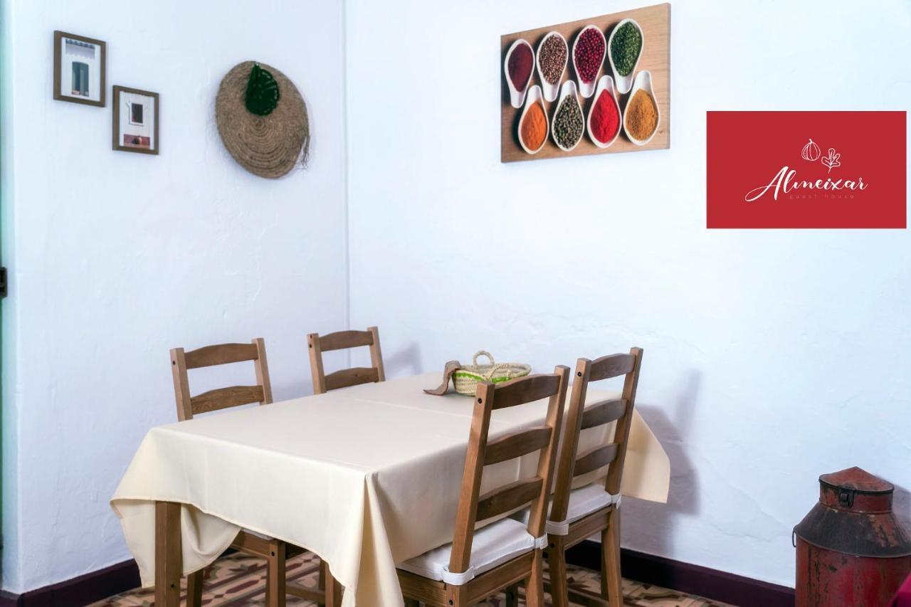 Farm stay Almeixar Almancil