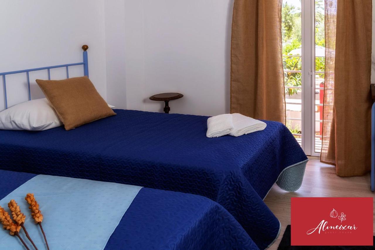 Almeixar Farm stay